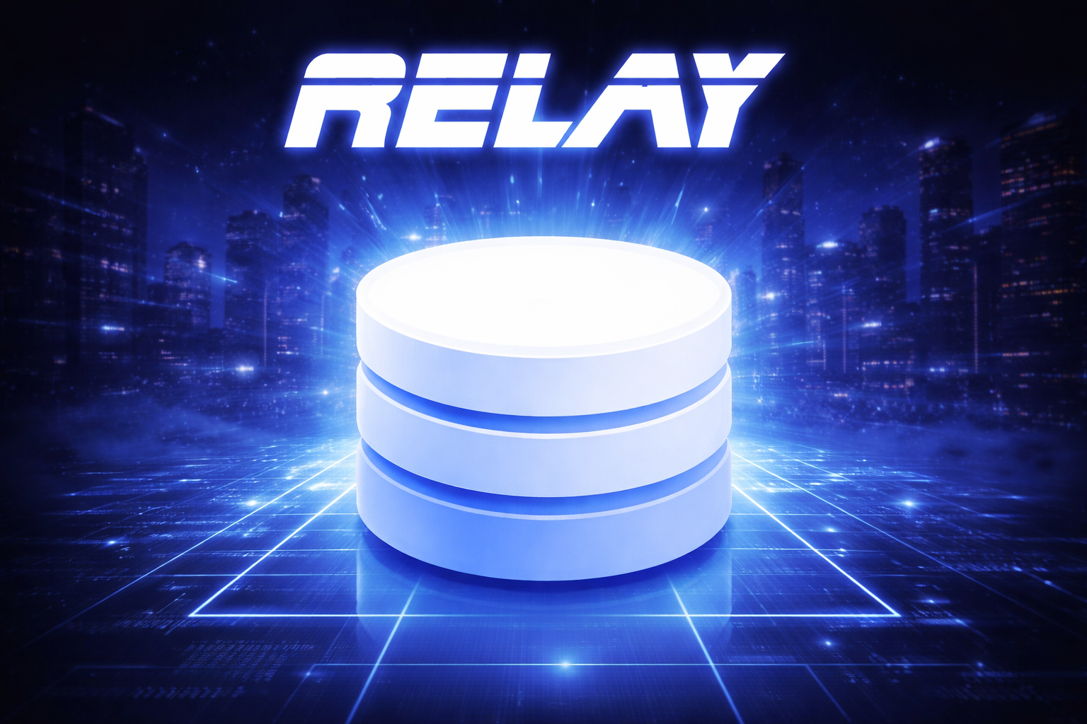 Relay — The database client you deserve